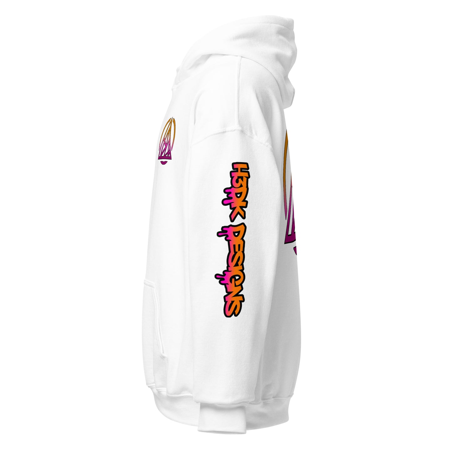 H3DK Branded Hoodie