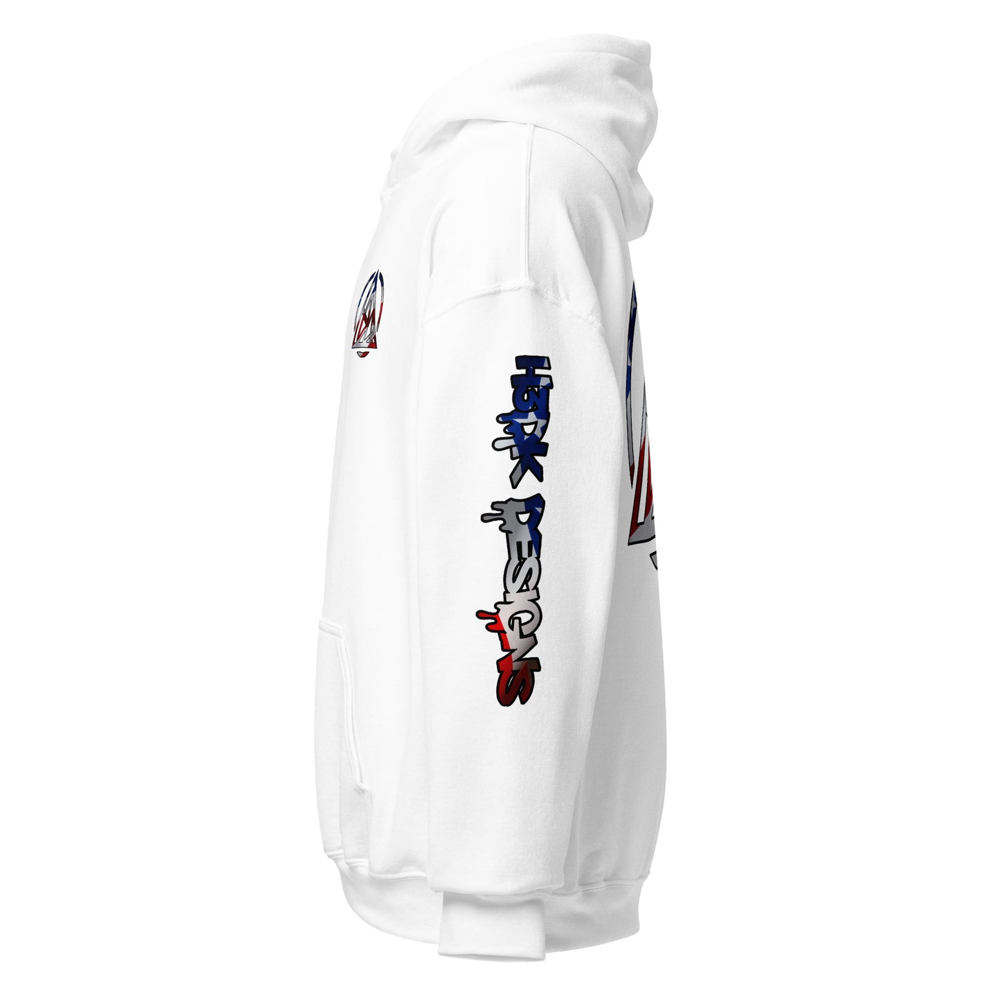 H3DK Patriotic Hoodie