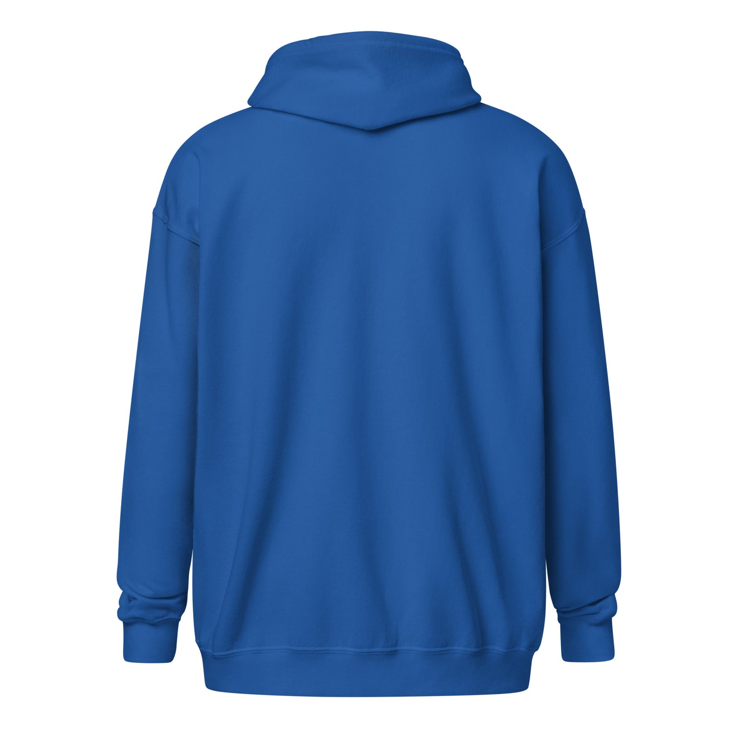 H3DK Logo Zip-Up Jacket