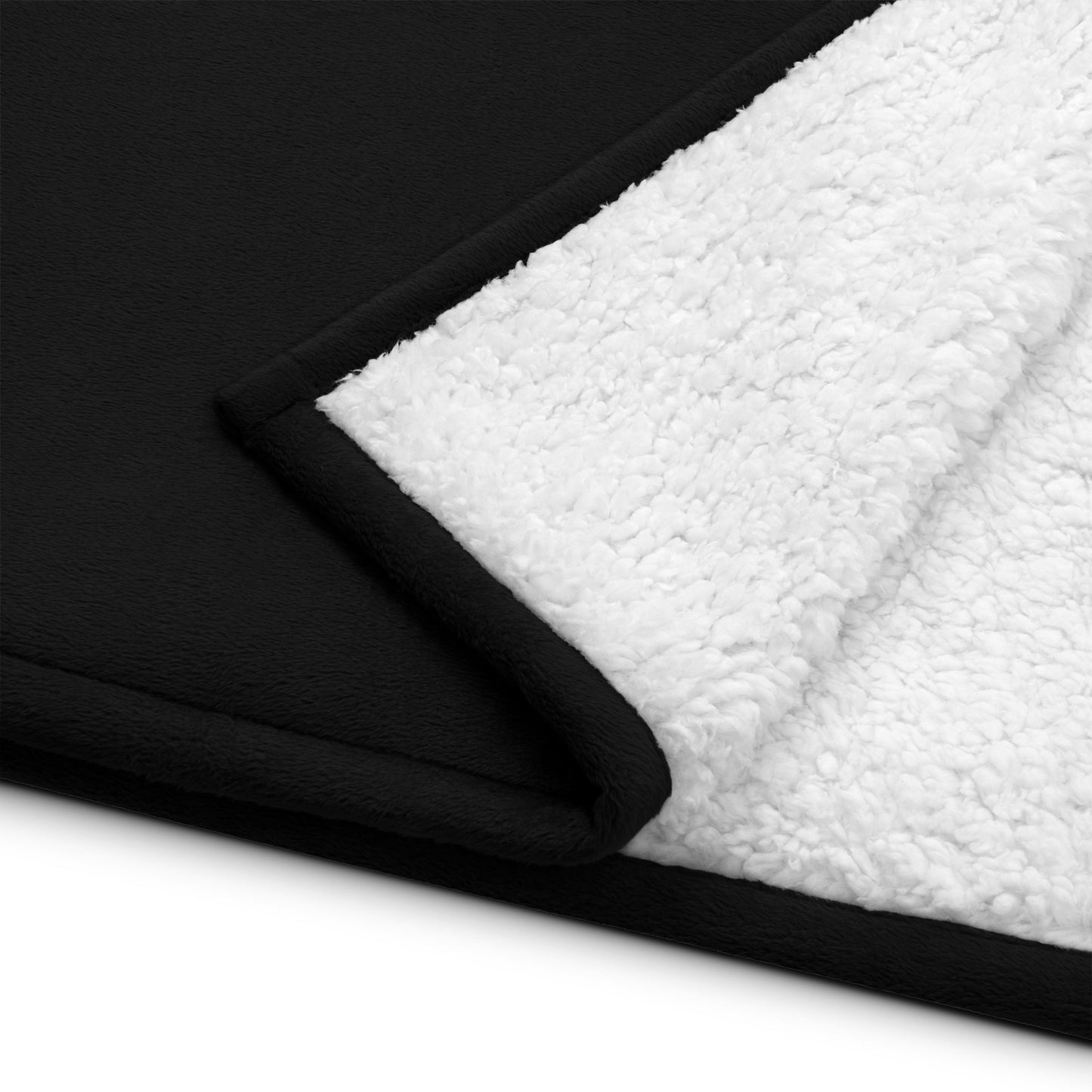 Sherpa Blanket (W/ Logo)
