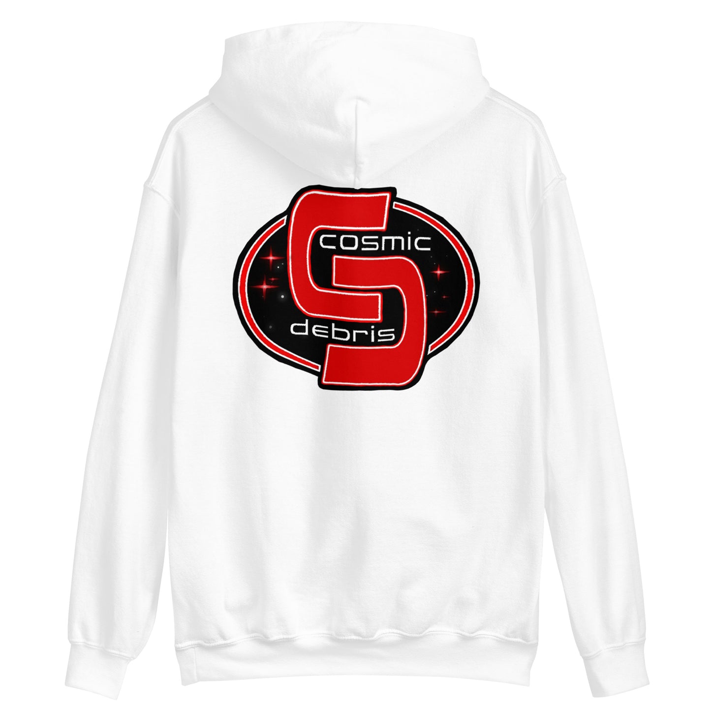 Cosmic Debris Hoodie (Style 2)