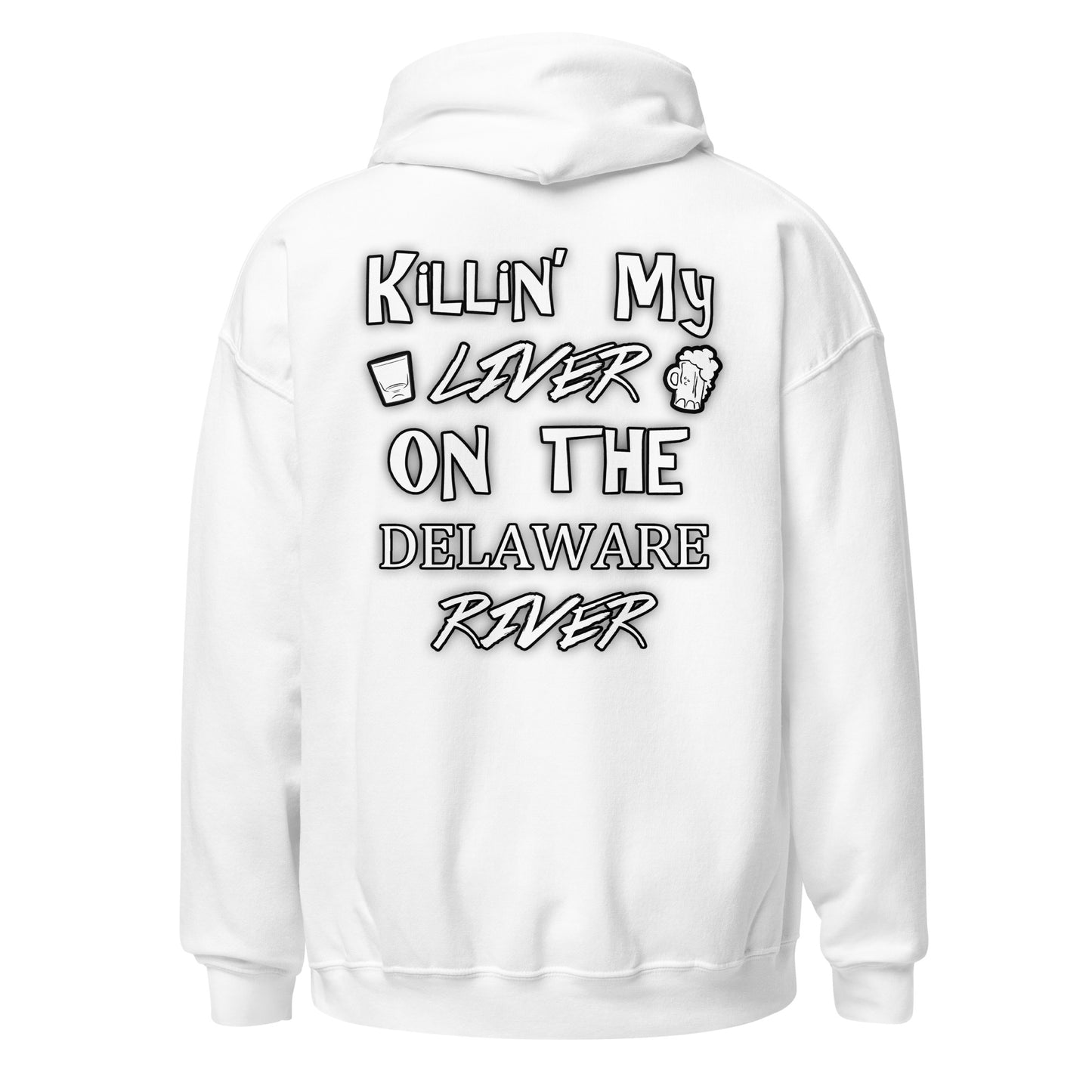 Cosmic Debris Drinking Hoodie