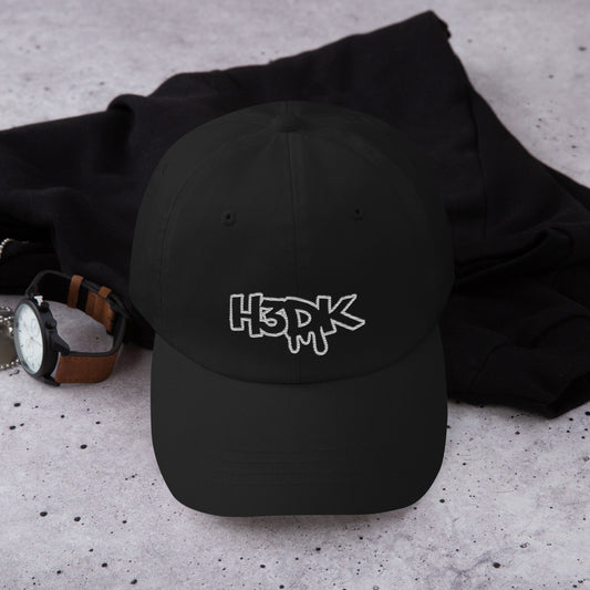 H3DK Dad Hat (Brand Style)