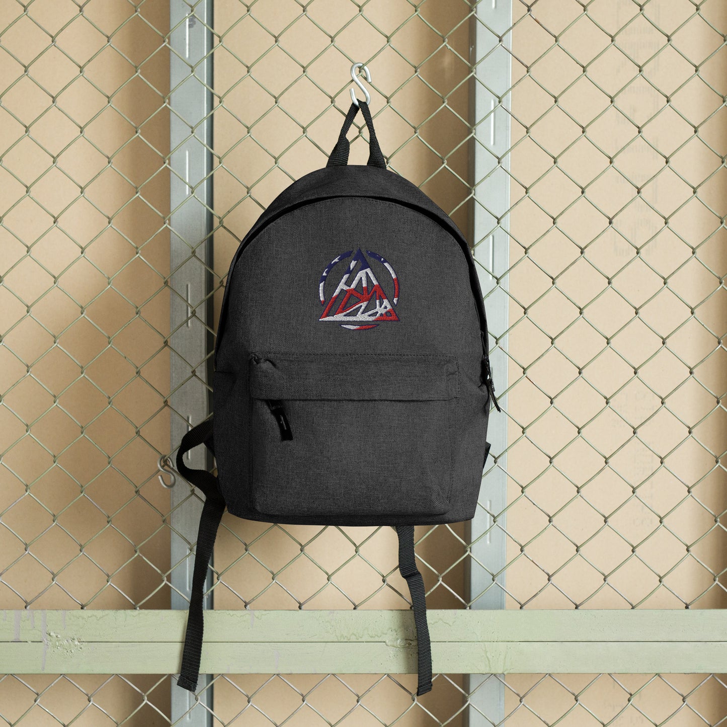 H3DK Patriotic Backpack