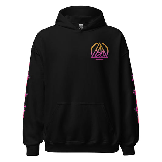 H3DK Branded Hoodie