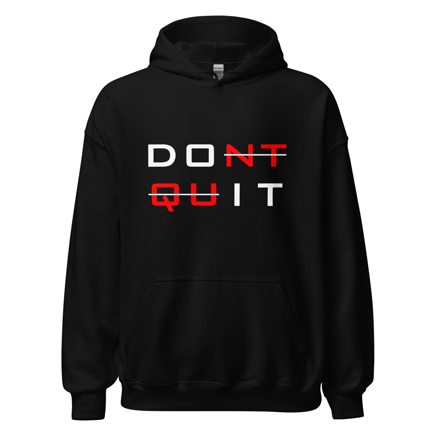 Motivational Hoodie (Style 1)