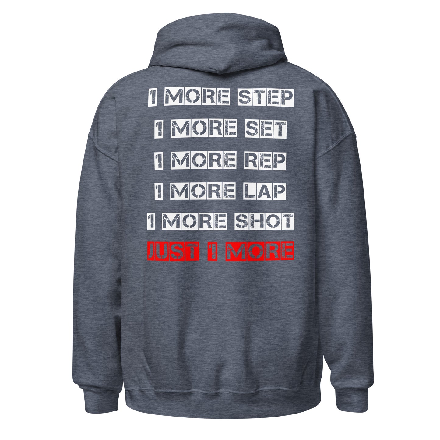 Motivational Hoodie (Style 1)