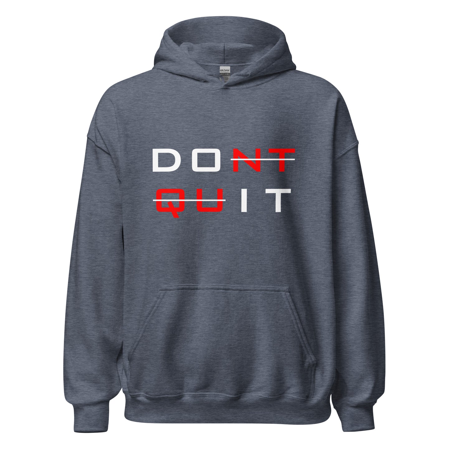 Motivational Hoodie (Style 1)