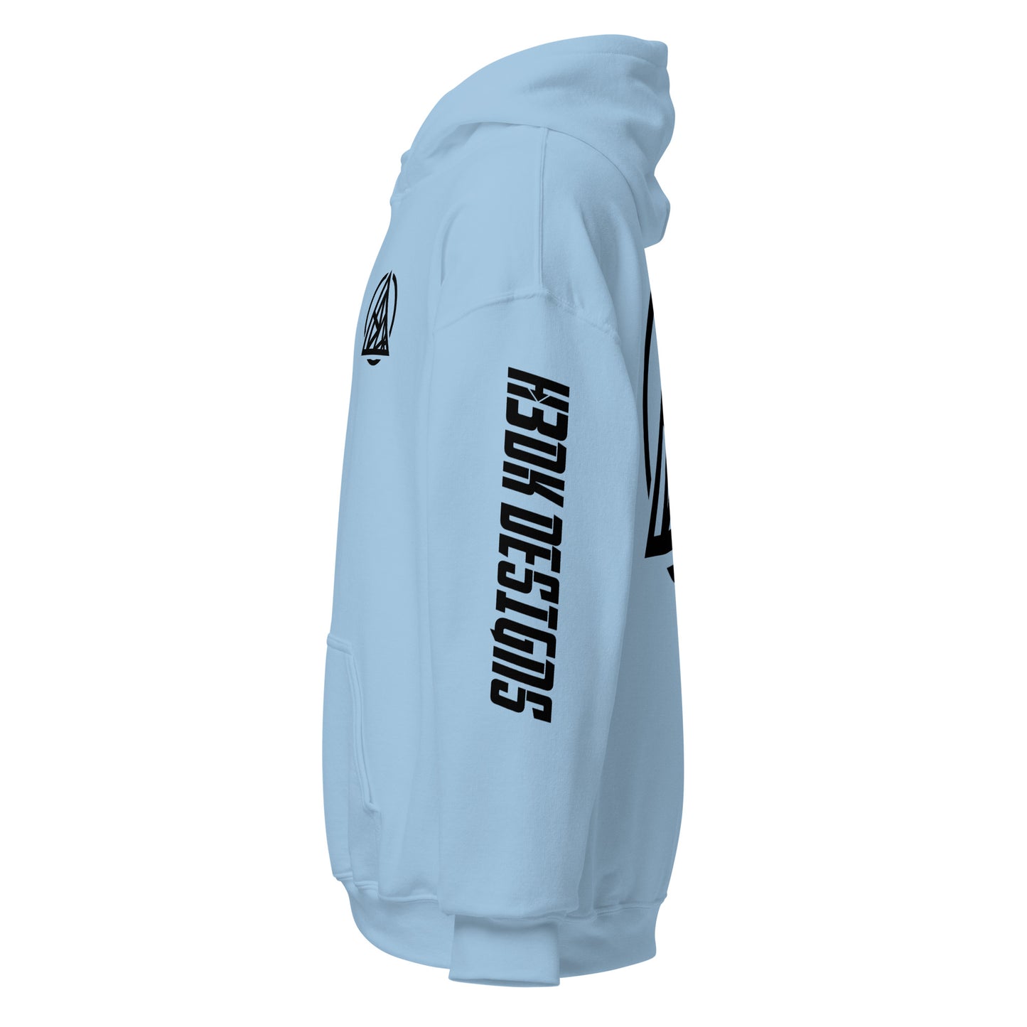 H3DK Hoodie (Style 2)