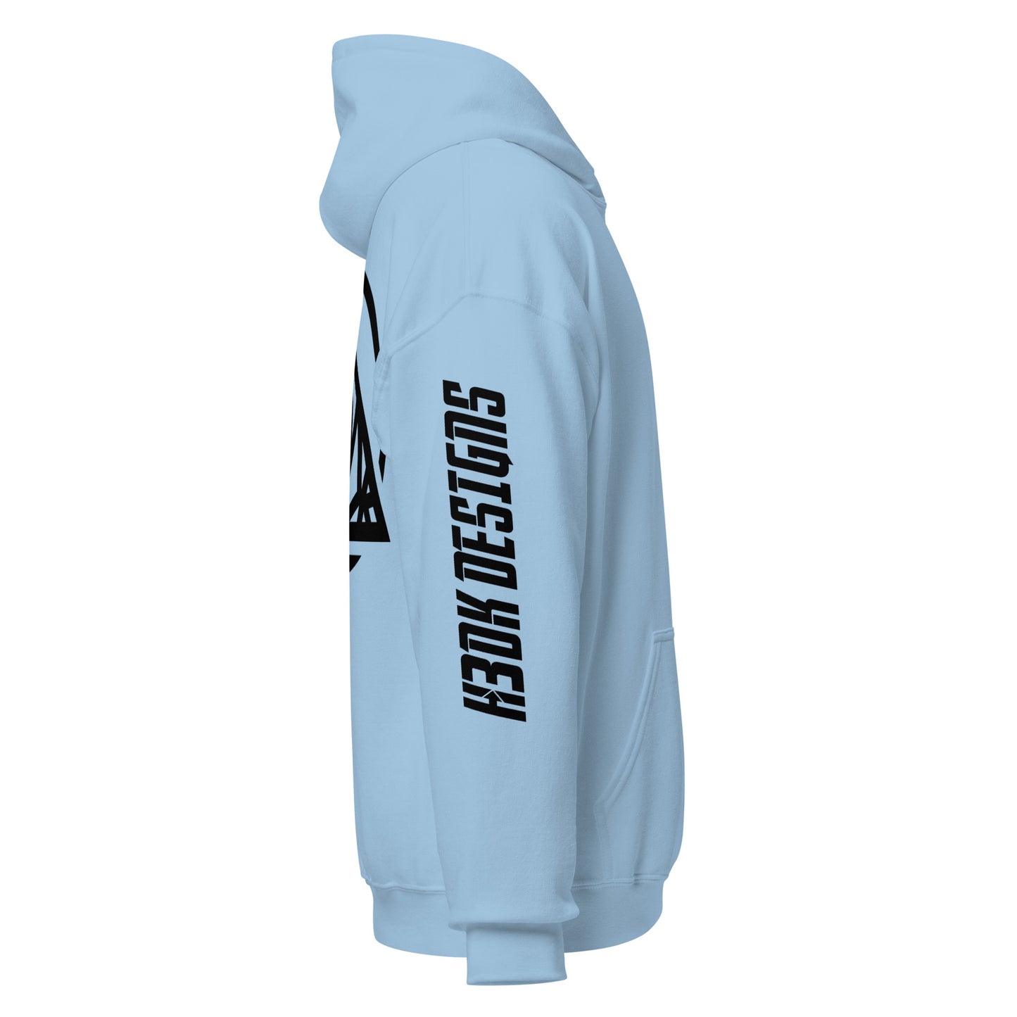 H3DK Hoodie (Style 2)