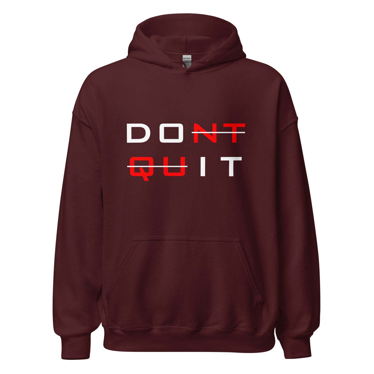 Motivational Hoodie (Style 1)