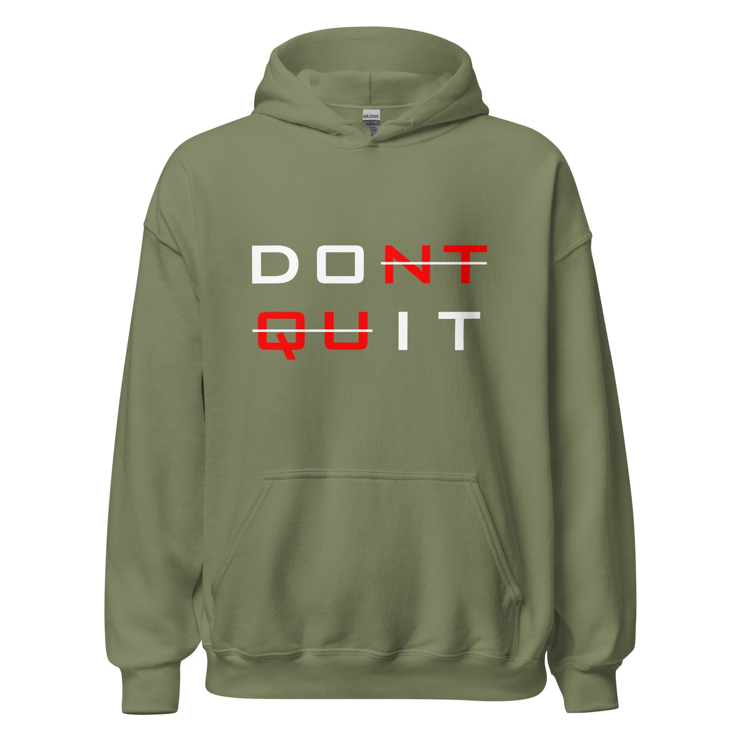 Motivational Hoodie (Style 1)