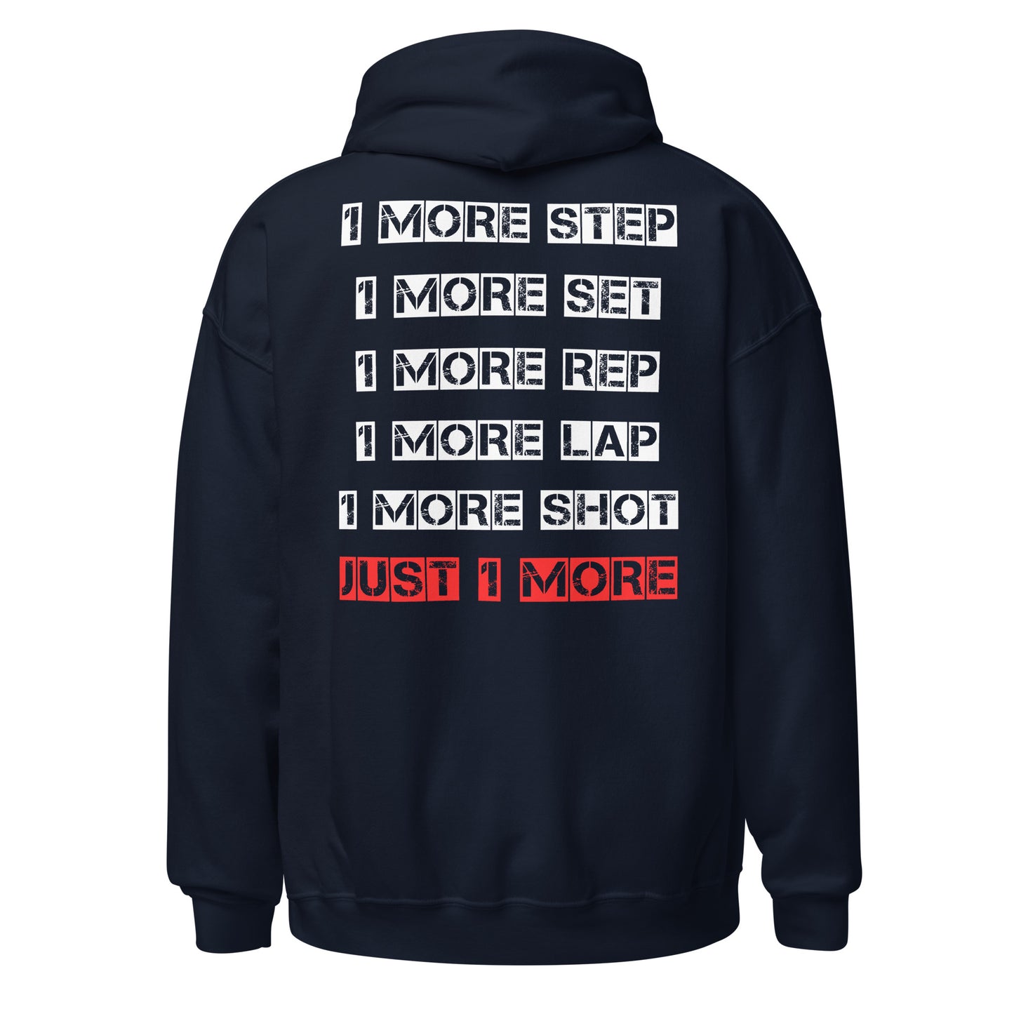 Motivational Hoodie (Style 1)