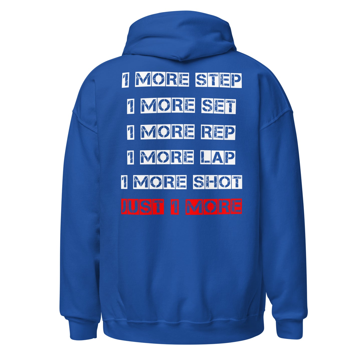 Motivational Hoodie (Style 1)