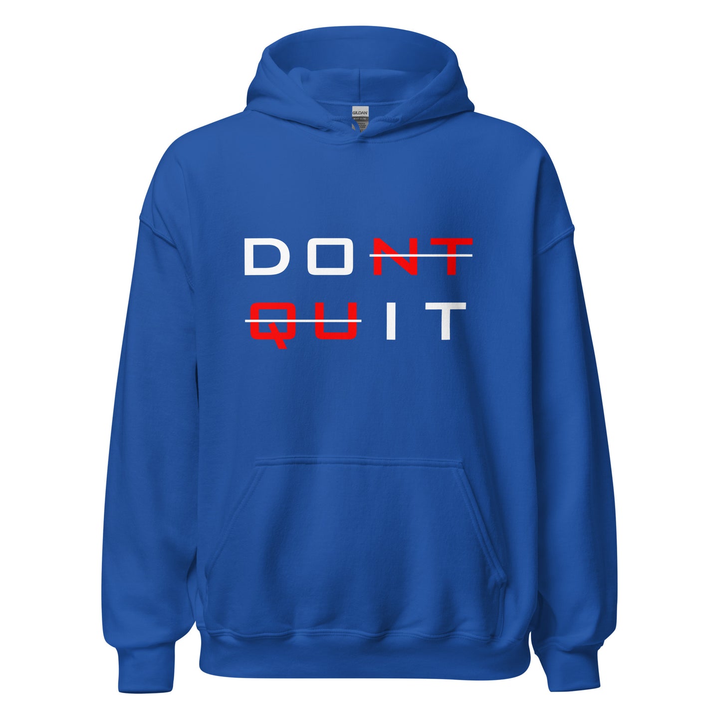 Motivational Hoodie (Style 1)