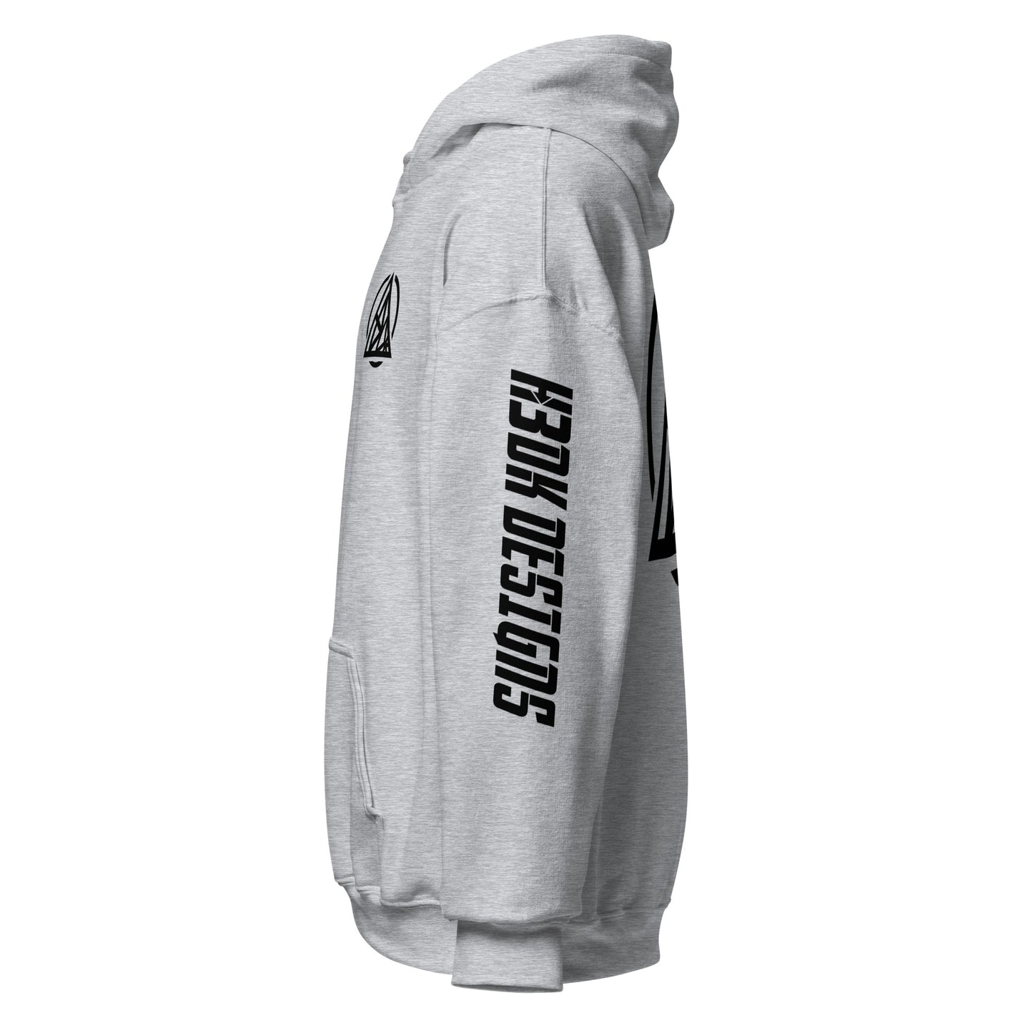 H3DK Hoodie (Style 2)