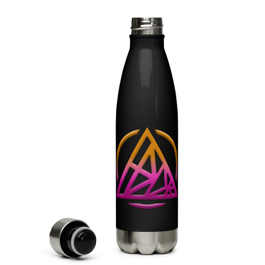 H3DK Logo Bottle