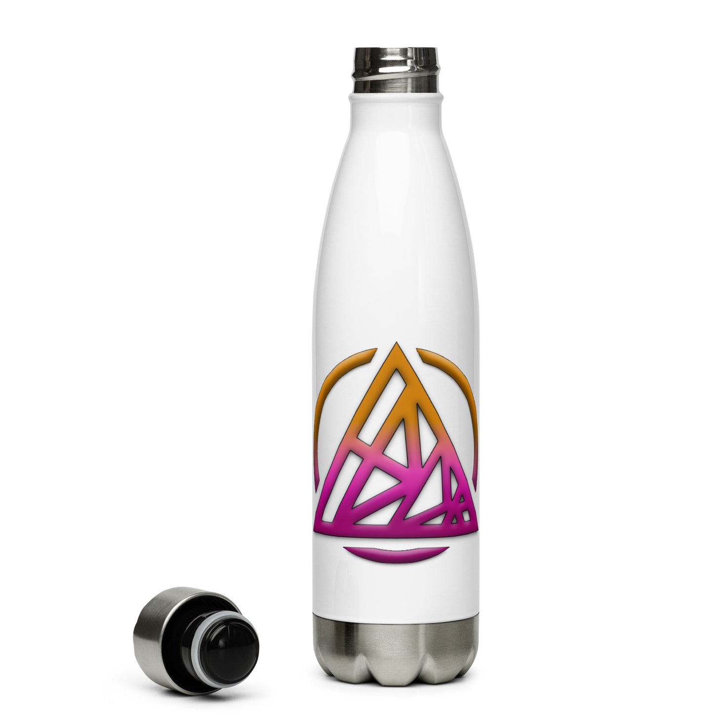 H3DK Logo Bottle