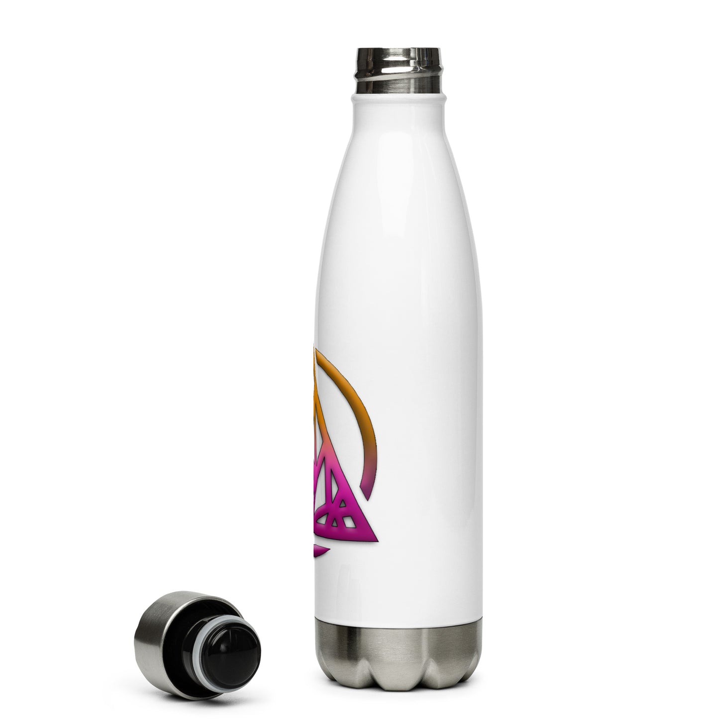 H3DK Logo Bottle