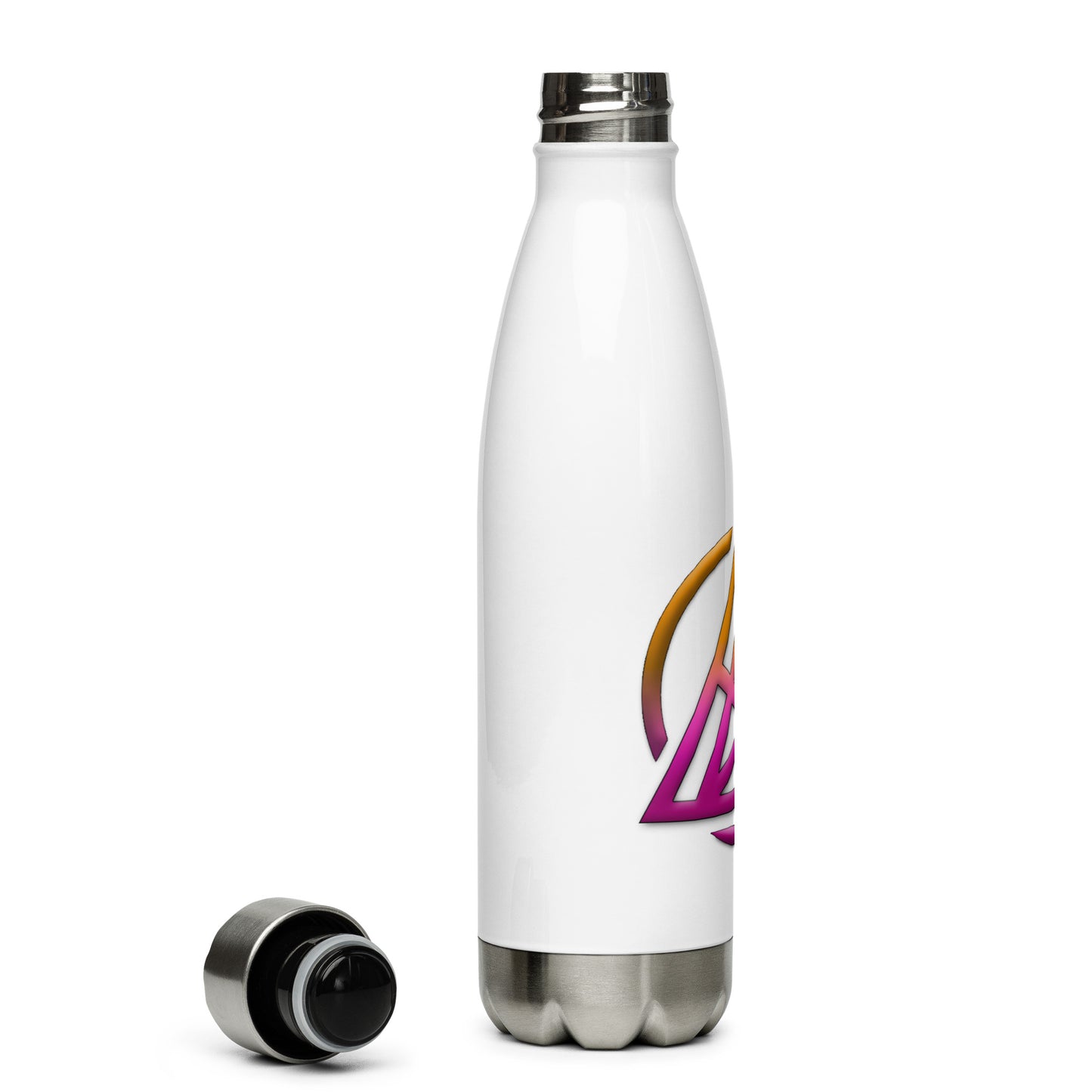 H3DK Logo Bottle