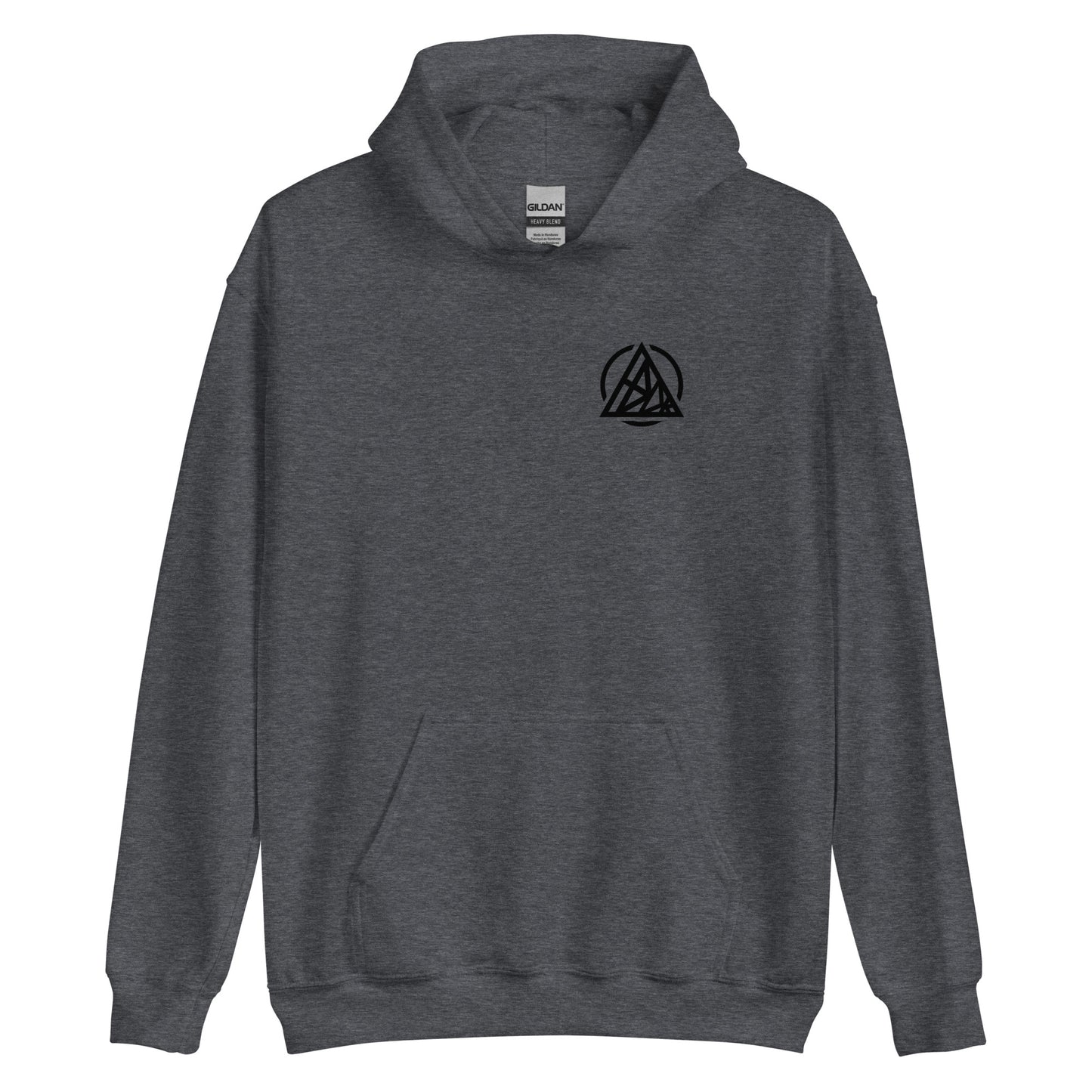 H3DK Logo Hoodie (Style 2)