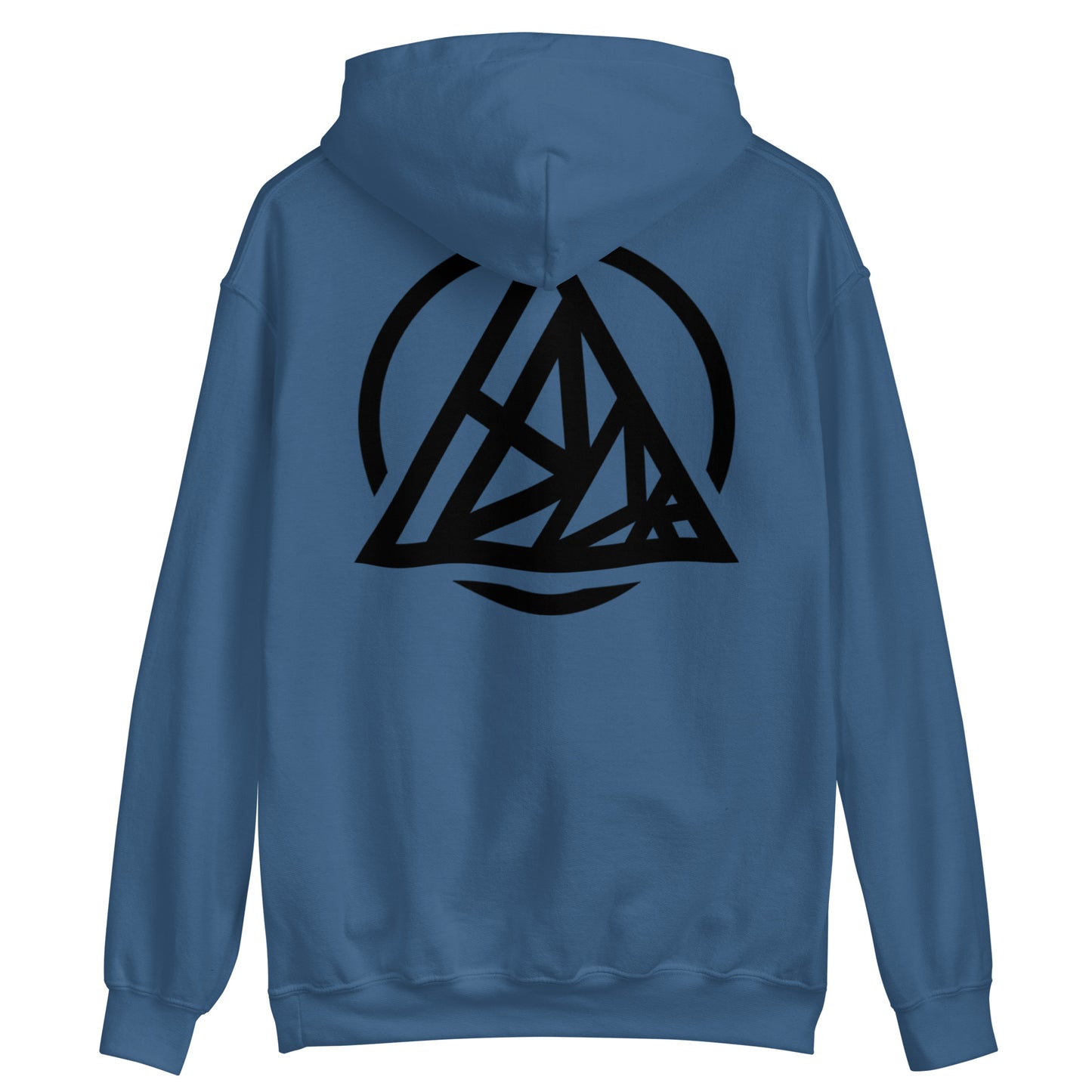 H3DK Logo Hoodie (Style 2)