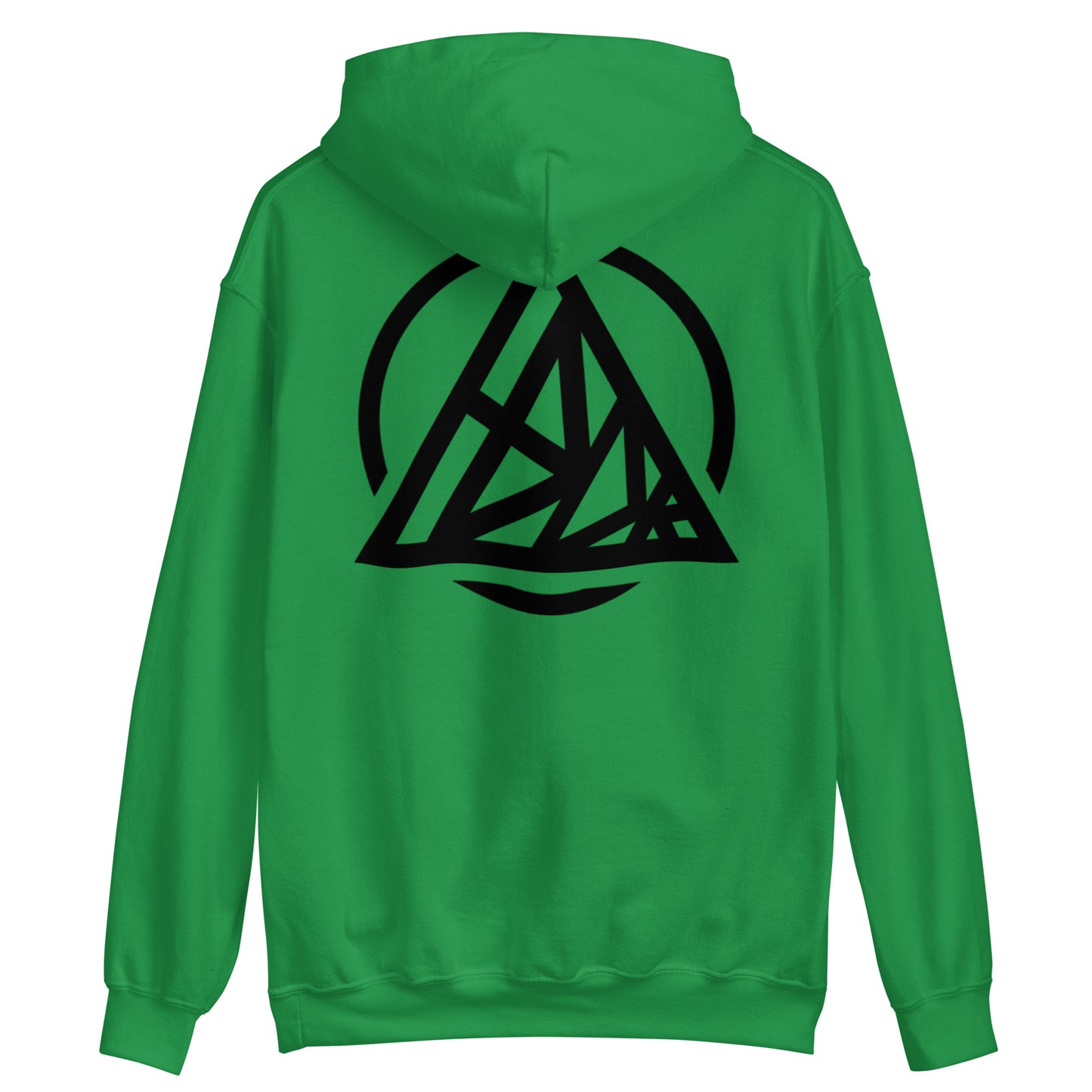 H3DK Logo Hoodie (Style 2)