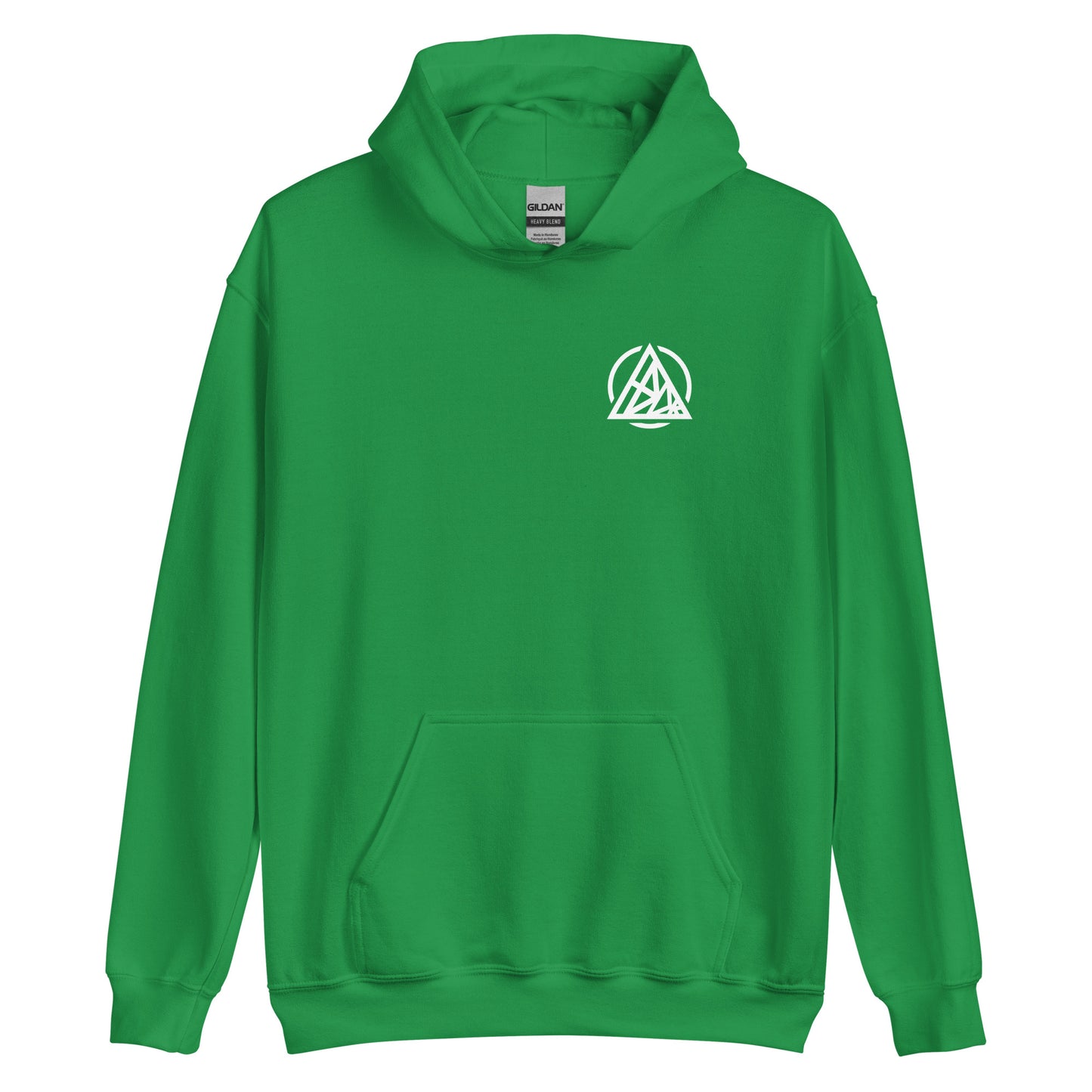 H3DK Logo Hoodie (Style 1)