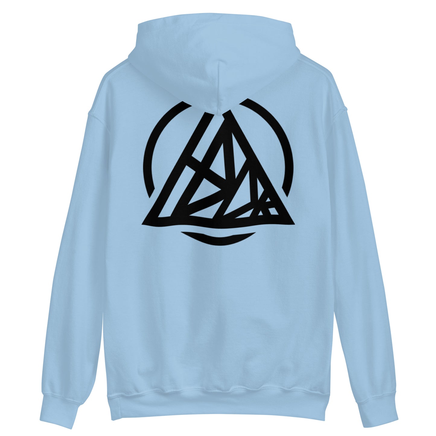 H3DK Logo Hoodie (Style 2)