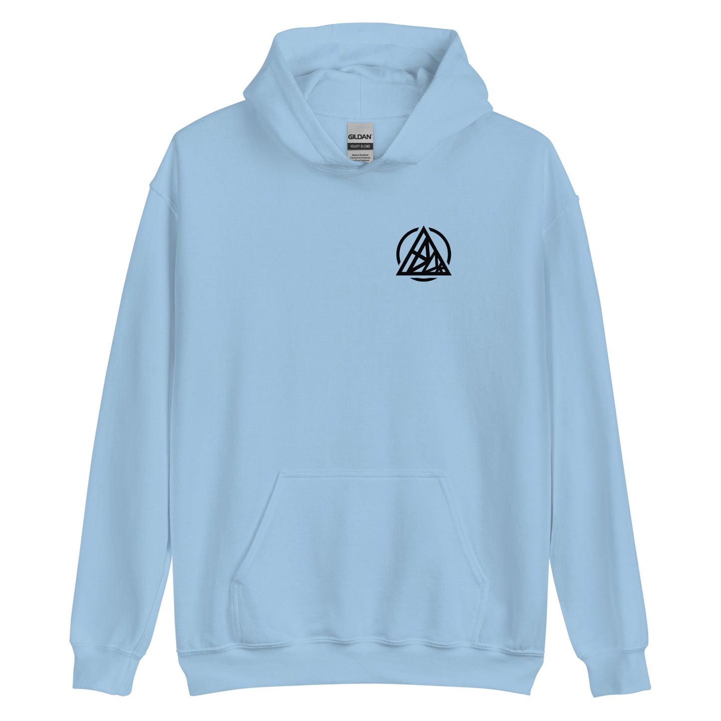 H3DK Logo Hoodie (Style 2)