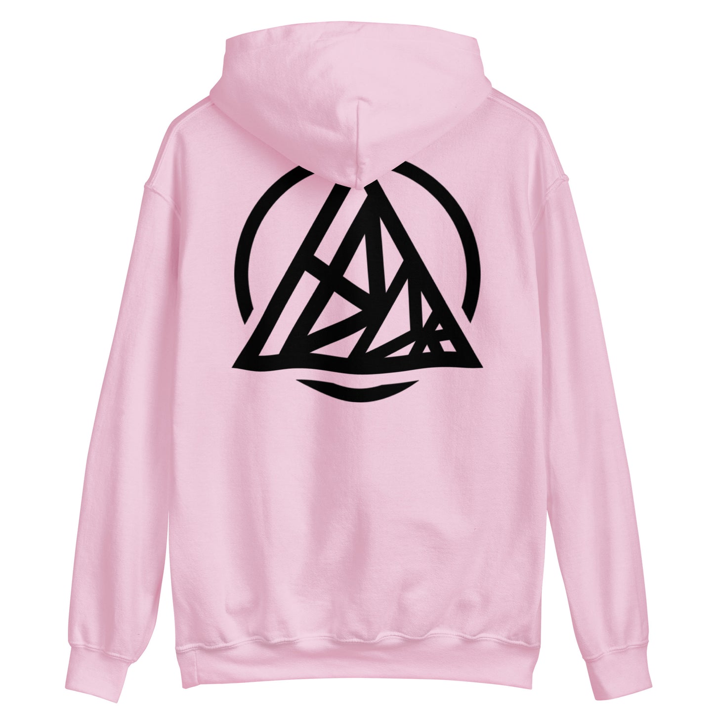 H3DK Logo Hoodie (Style 2)