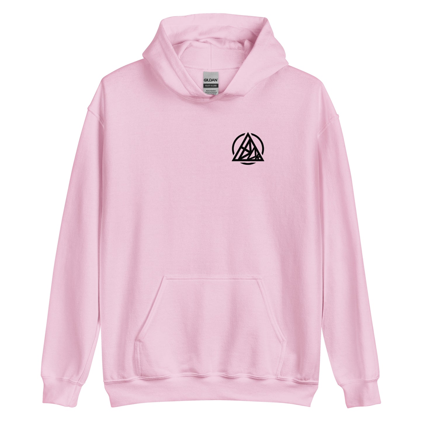 H3DK Logo Hoodie (Style 2)