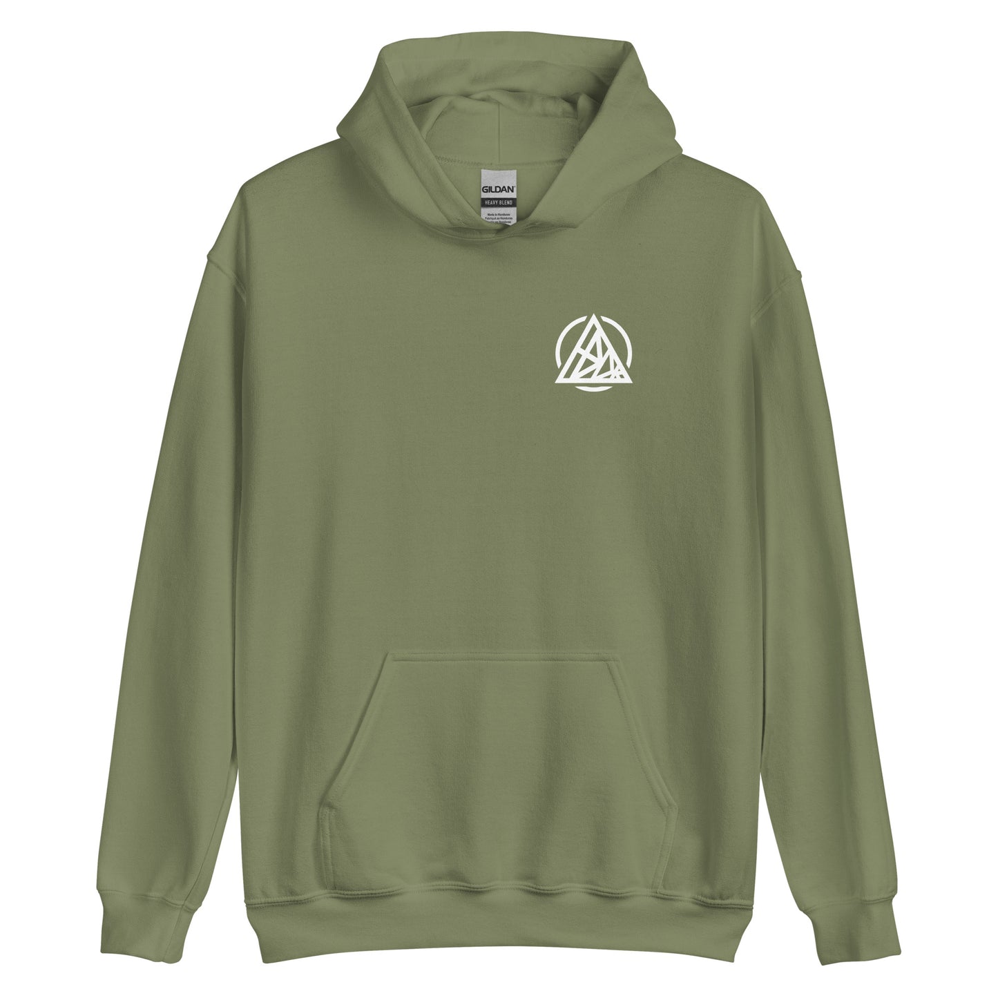 H3DK Logo Hoodie (Style 1)