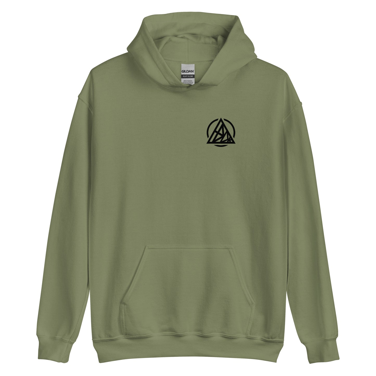 H3DK Logo Hoodie (Style 2)