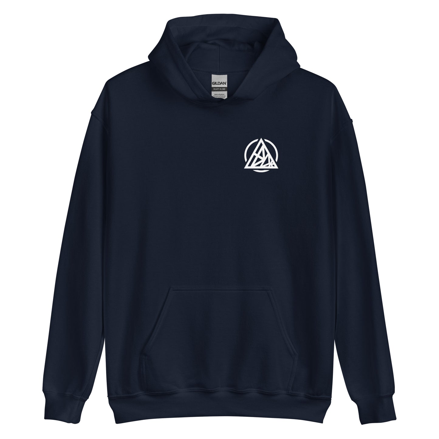 H3DK Logo Hoodie (Style 1)