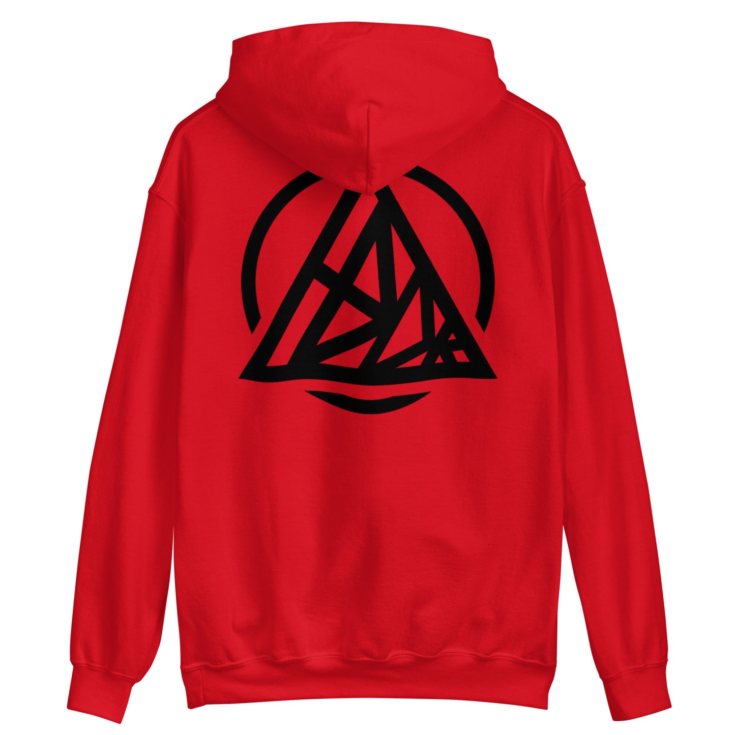 H3DK Logo Hoodie (Style 2)