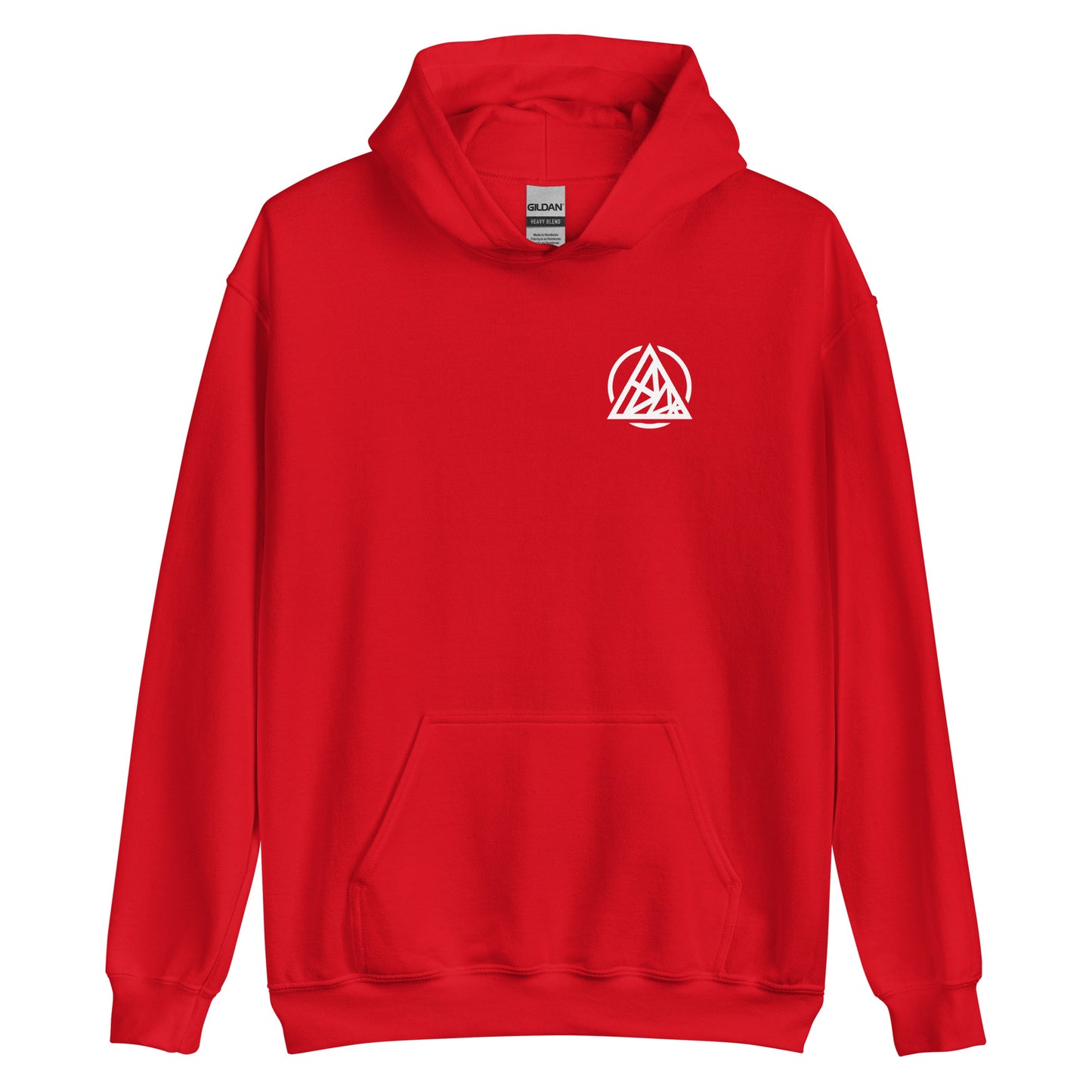 H3DK Logo Hoodie (Style 1)