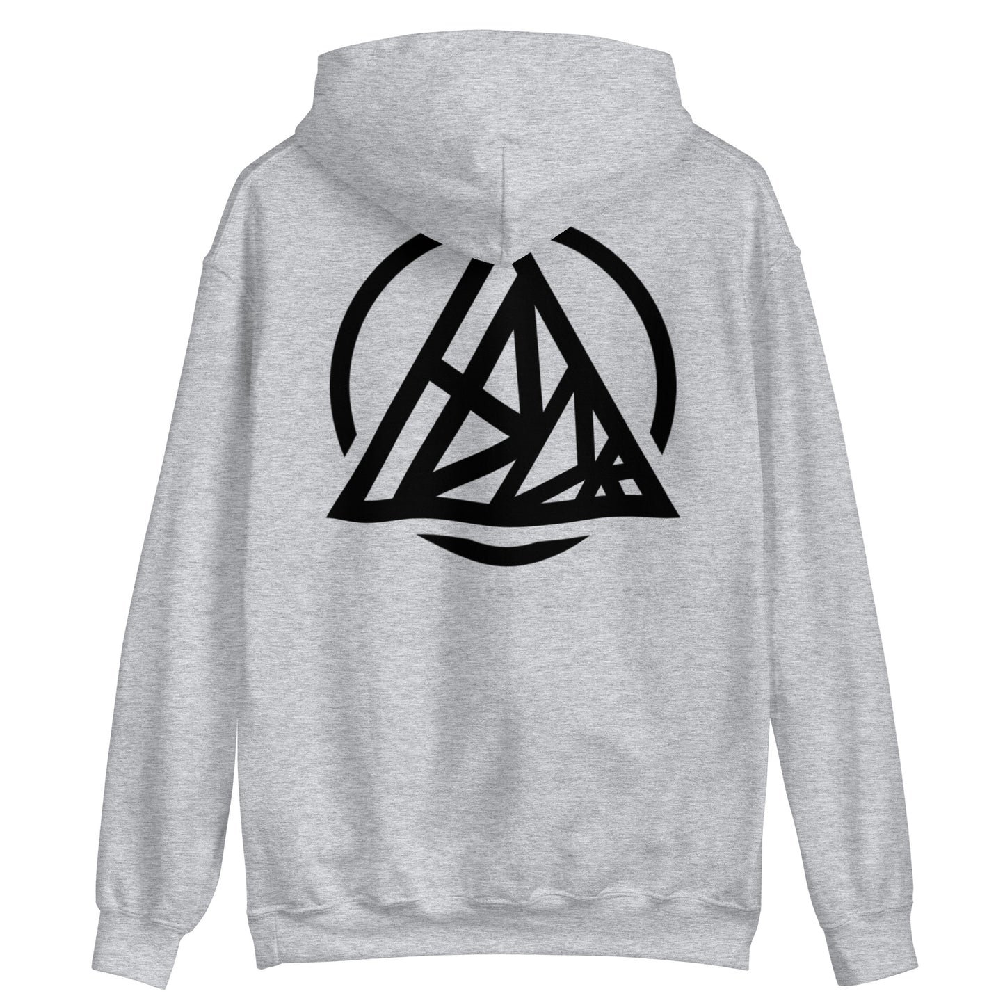 H3DK Logo Hoodie (Style 2)