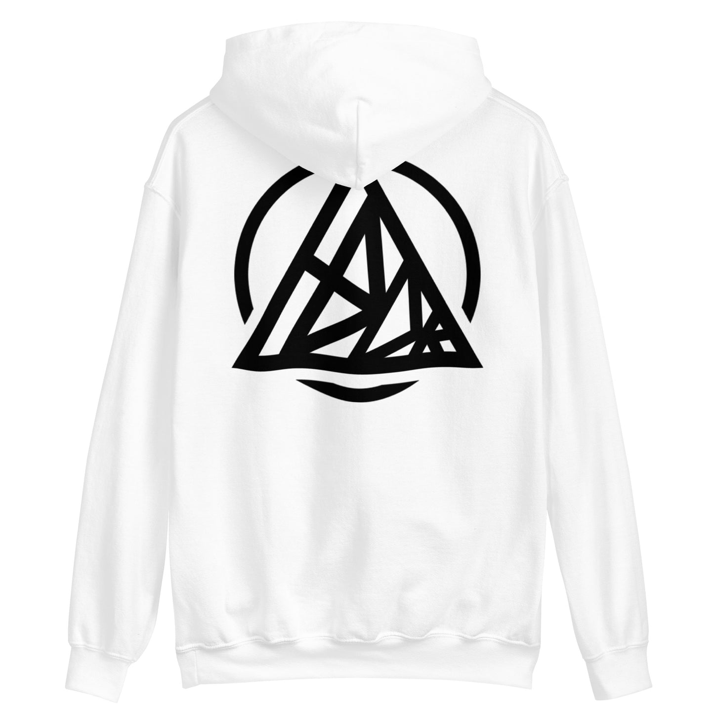 H3DK Logo Hoodie (Style 2)