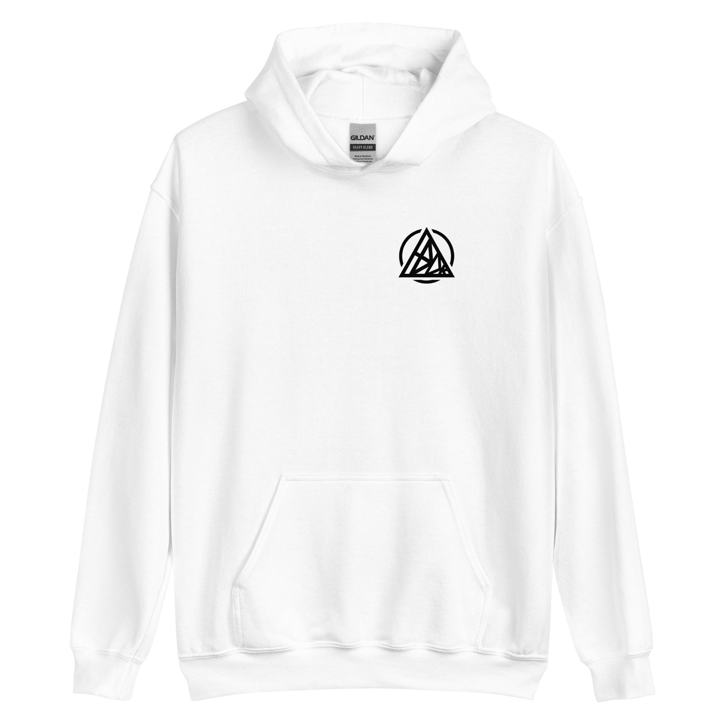 H3DK Logo Hoodie (Style 2)